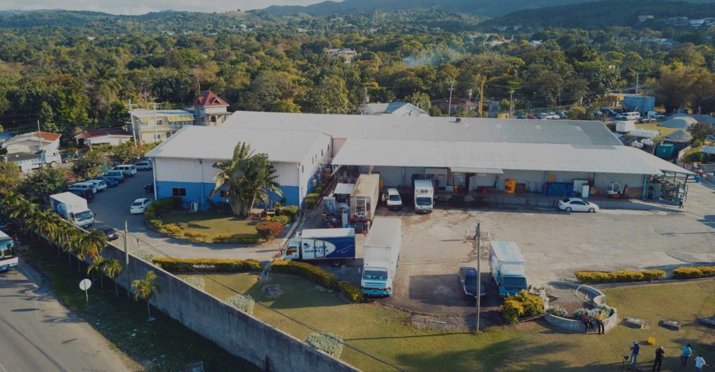 Locations Information In Jamaica | Island Dairies Ltd.