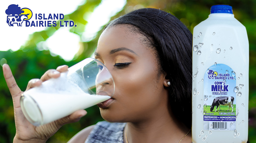 Island Dairies Milk